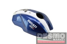 Serbatoio carburante ducati - carburante,