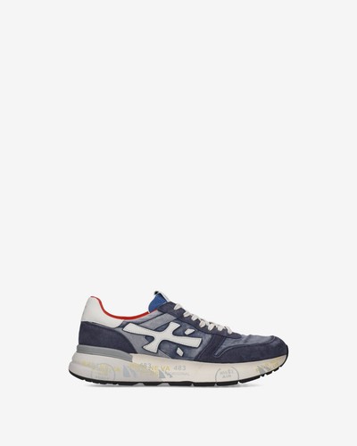 Premiata men casual sneakers - casual,