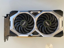 Msi Rtx 2080 Ventus OC Super 8gb GDDR6