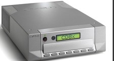 lettore cd hi fi CYRUS CD8x BOX e REMOTE
