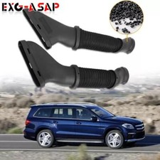 Coppia tubi aspirazione aria