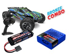 Traxxas Rustler 4x4 HD VXL