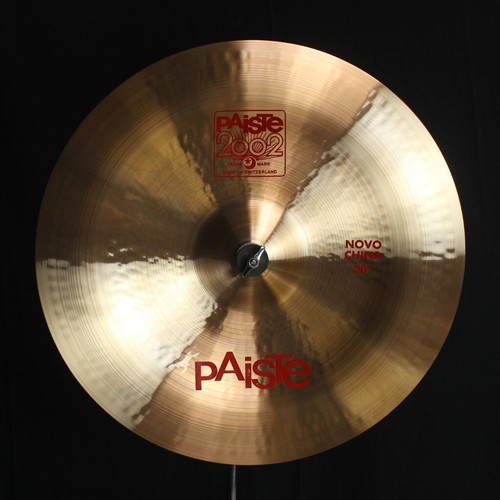 Paiste 2002 novo china - 20",