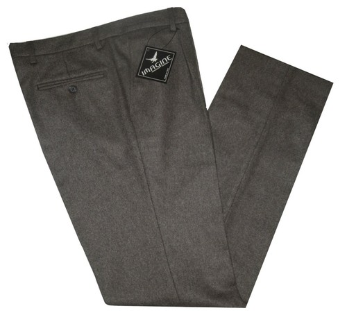 Pantalone uomo flanella misto