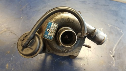 Turbo attuatore motore - turbo,