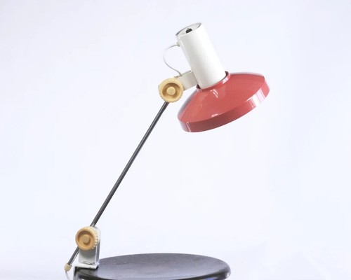 Lampada scrivania vintage - scrivania,