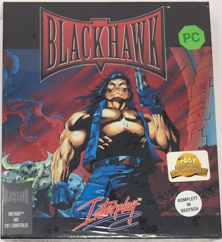 Blackhawk big box - 3,5",