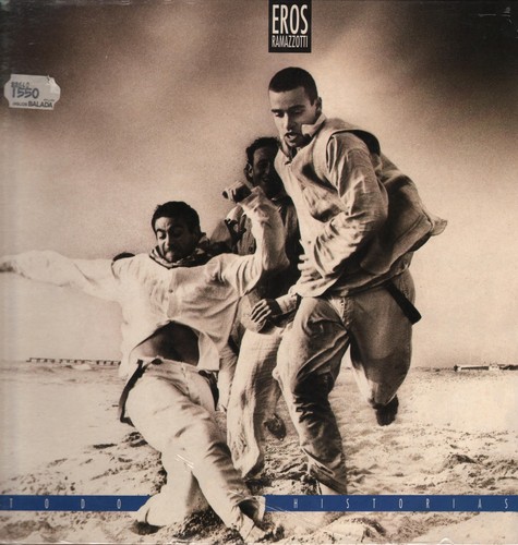 Eros ramazzotti raro - raro, 33
