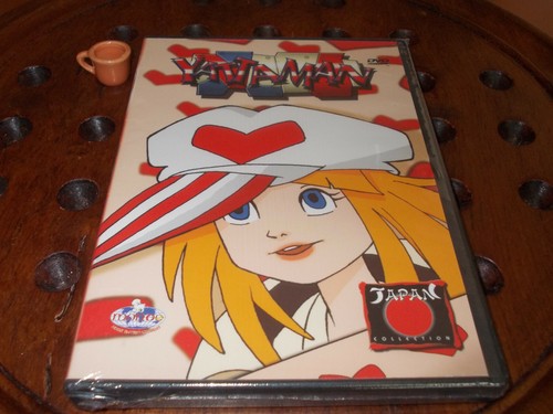 Yattaman vol dvd - ,