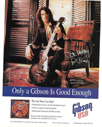 1998 joe perry con - con, les