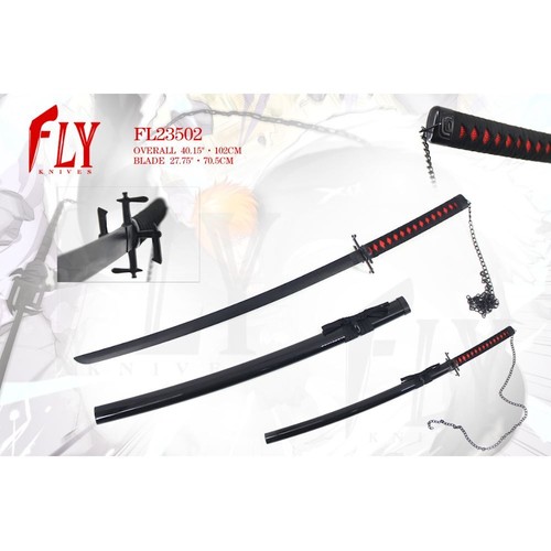 Katana bleach ichigo - katana,