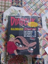 Il Grande Diabolik Kalendario