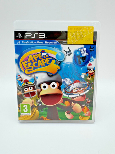 Ape escape sony - (sony, playstation