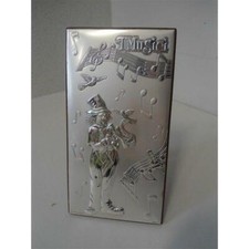 QUADRETTO IN ARGENTO E LEGNO