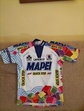 Maglia Ciclismo Mapei Colnago