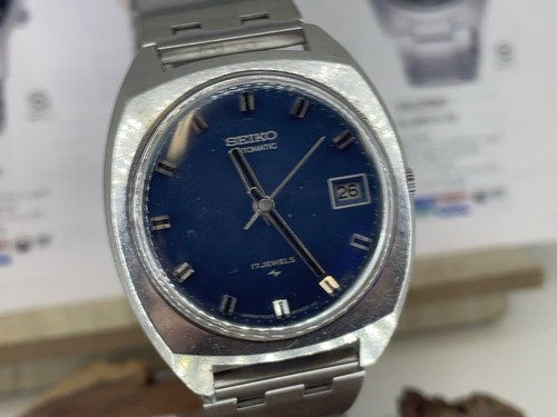 Orologio vintage seiko auto - orologio,