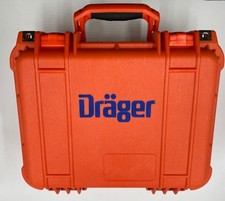 Genuine DRAEGER CASE ORANGE