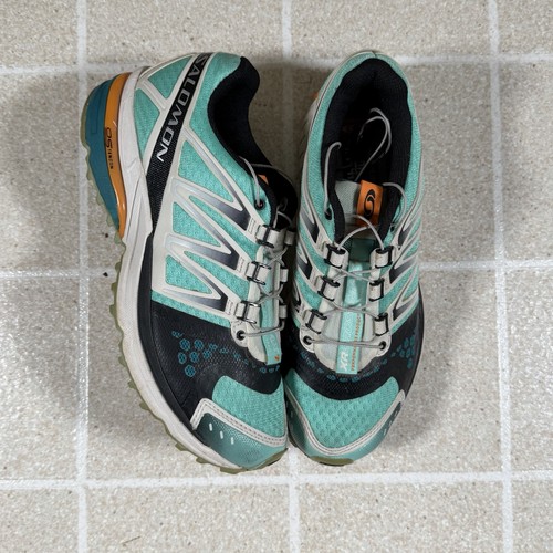 Salomon crossmax teal - crossmax, da