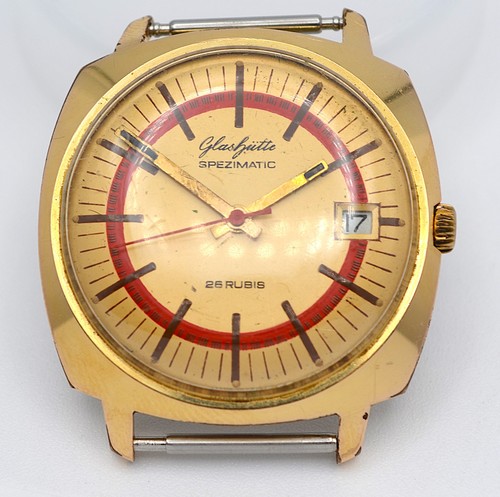 Orologio vintage glashutte - orologio,