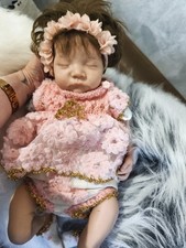 bambola reborn tutta in