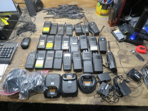 Lotto ricambi motorola - 24,