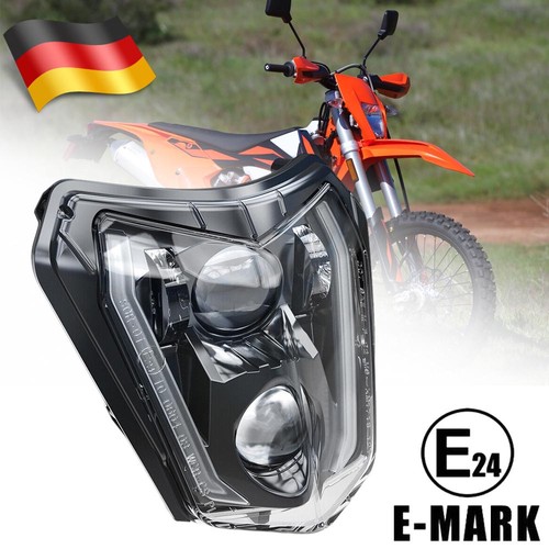 Faro proiettore led per - , ktm