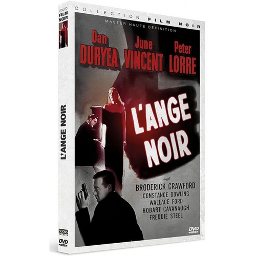Ange noir dvd neuf - l'ange,