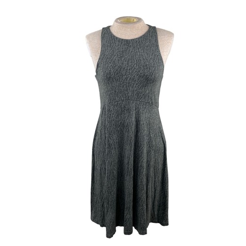 Abito smanicato athleta grigio - athleta,
