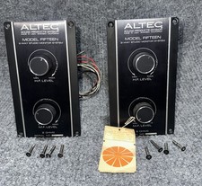 COPPIA (2) ALTEC Modello