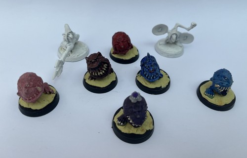 Fuori produzione warhammer - warhammer, wfb