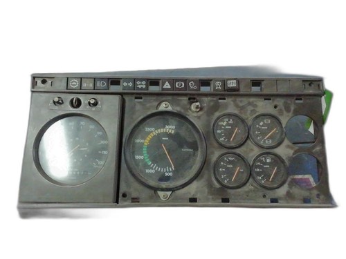 Quadro strumenti - quadro,