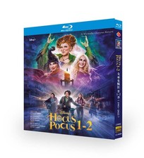 Hocus Pocus 1-2 (1993-2022) 2