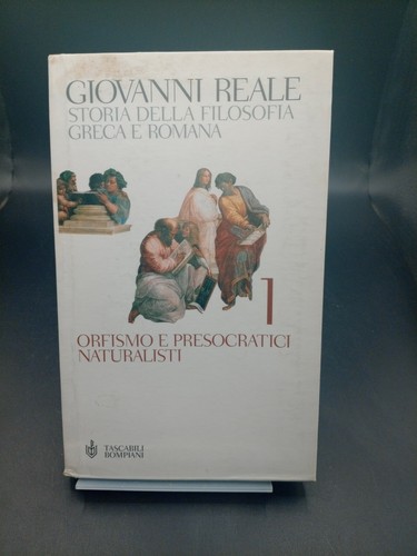 Storia della filosofia greca - , e