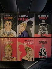 LE KARTE DI DIABOLIK E EVA