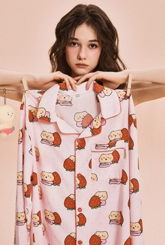 Set pigiama spao manggom - spao,