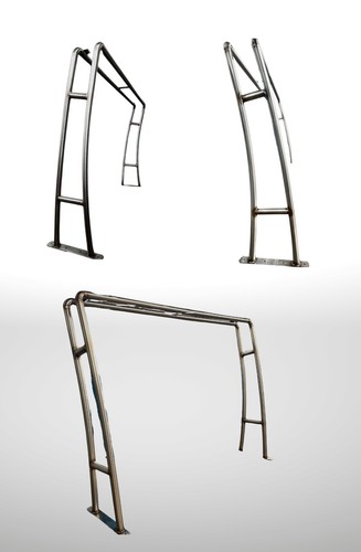 Roll bar struttura - bar, (tendalino)