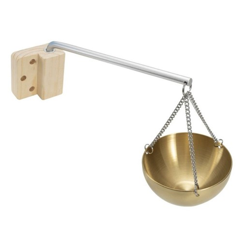 Porta olio sauna - olio, ciotola
