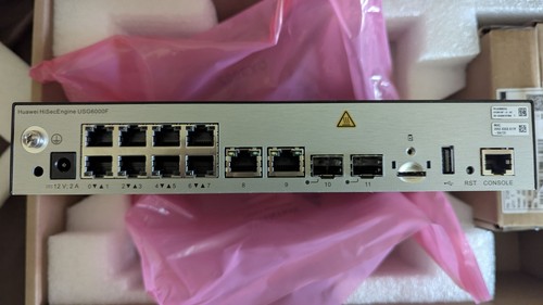 Huawei usg6510f firewall - usg6510f-a-ac,