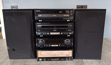 Technics SE-CA10 CD HiFi Stereo Stack Impianto Separato