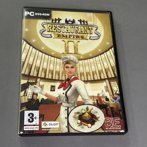 Restaurant empire pc - empire,