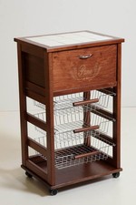 VESUVIO CARRELLO PORTAPANE