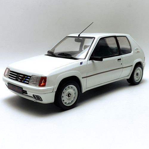 Modellino auto peugeot - auto,