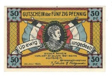 Moneta di emergenza Steinfeld