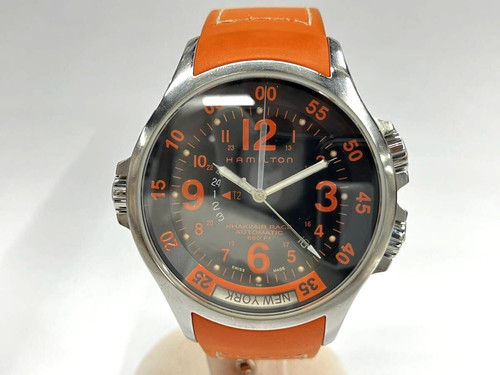 Orologio uomo hamilton khaki - hamilton,