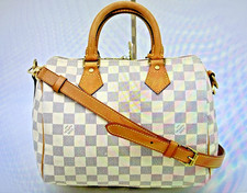 Louis Vuitton Damier Azur