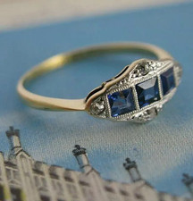 Art Deco Vintage Style
