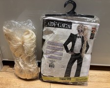 Costume e parrucca Lady Gaga