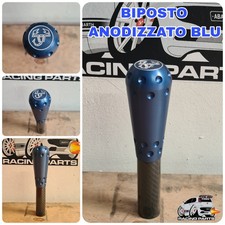 Pomello ANODIZZATO BLU replica