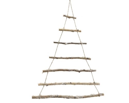 Figura albero legno - in,