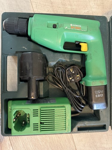 Hitachi 10dv trapano - hitachi, dv